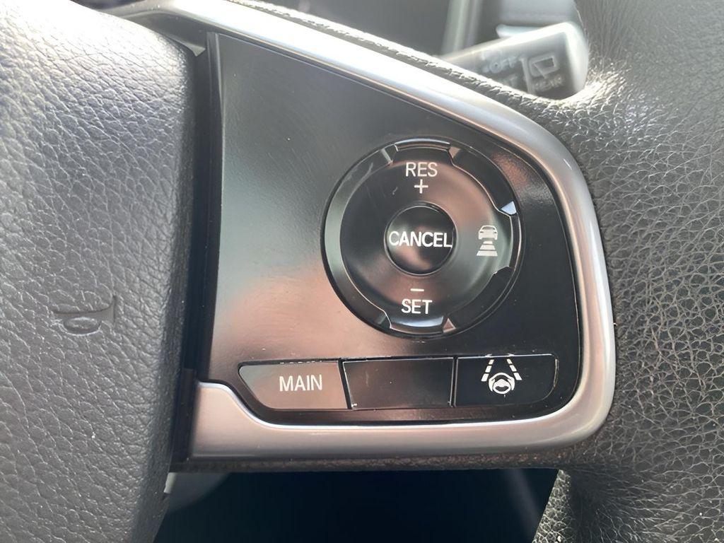 used 2019 Honda CR-V car, priced at $17,500