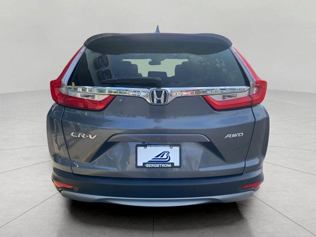 used 2019 Honda CR-V car, priced at $17,500