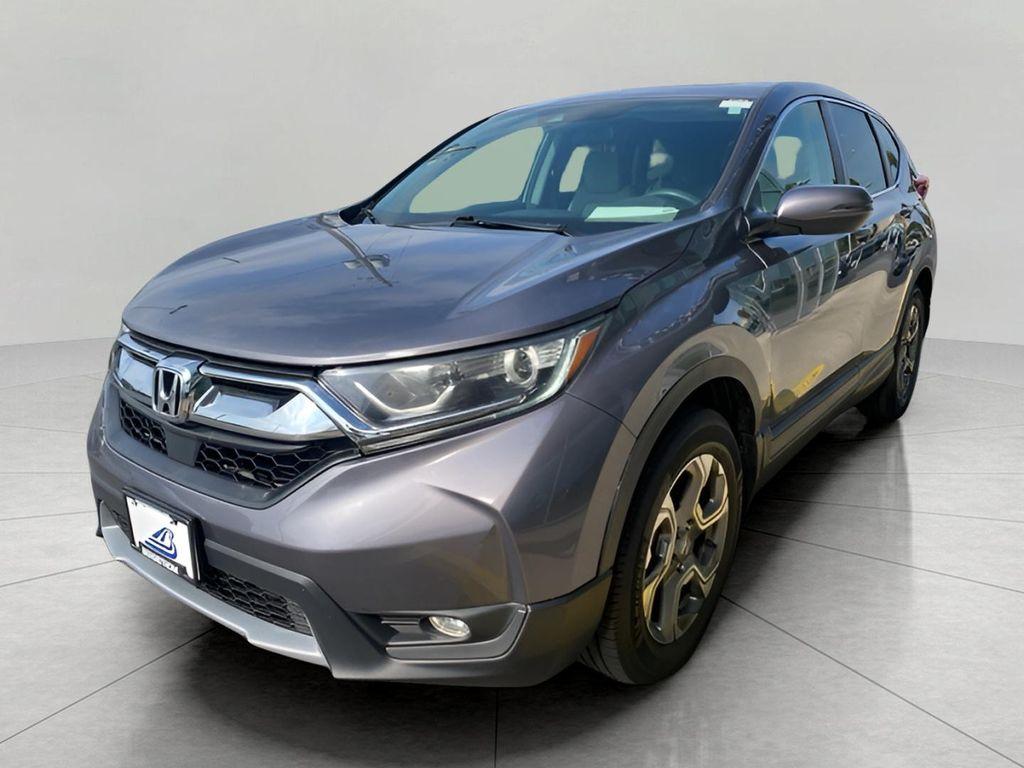 used 2019 Honda CR-V car, priced at $17,500