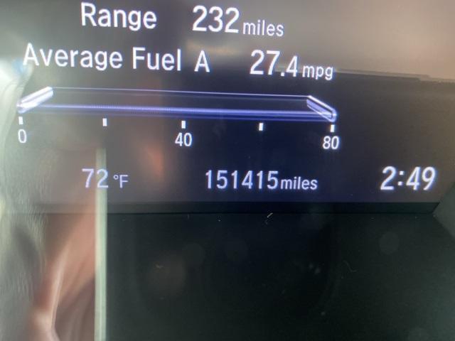 used 2019 Honda CR-V car, priced at $17,500