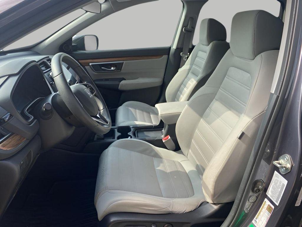 used 2019 Honda CR-V car, priced at $17,500