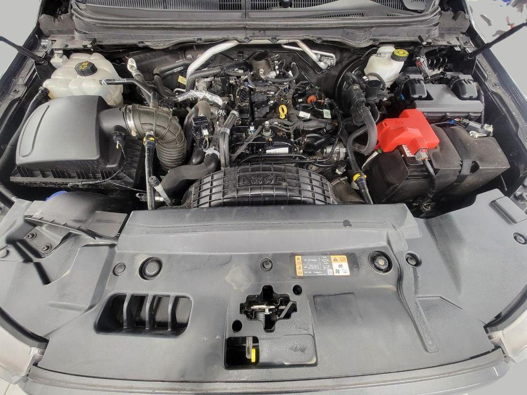 used 2021 Ford Ranger car, priced at $24,885
