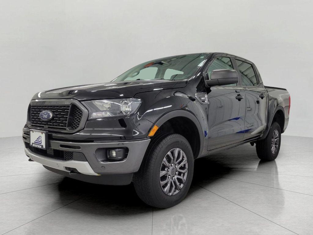 used 2021 Ford Ranger car, priced at $24,885