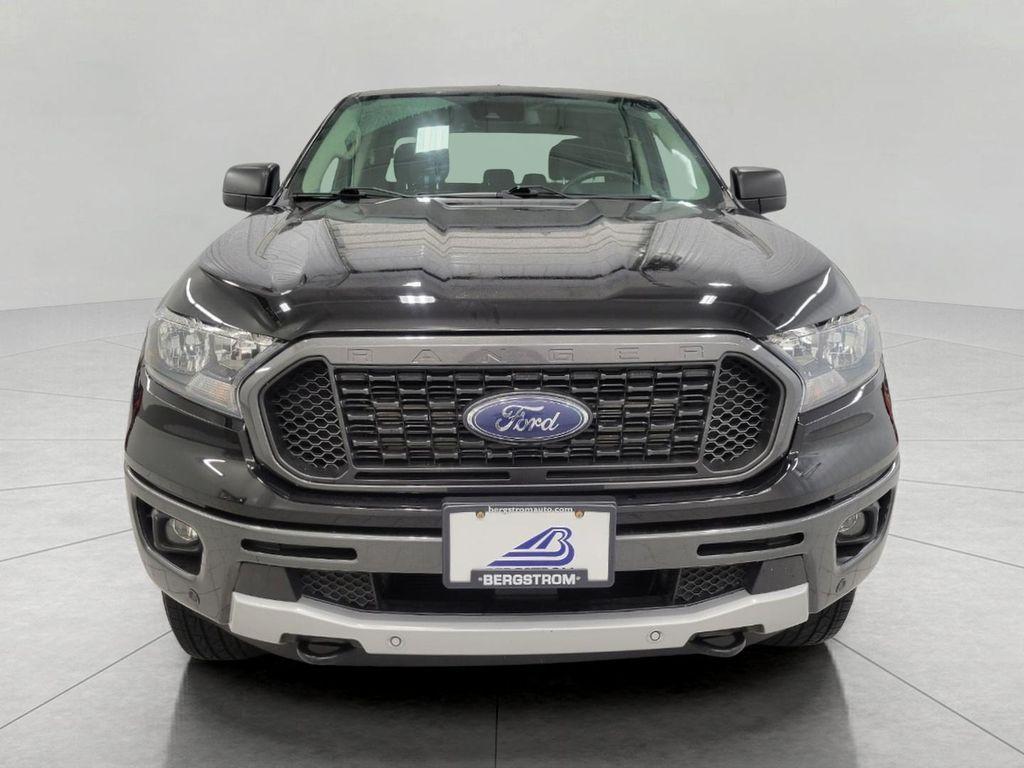 used 2021 Ford Ranger car, priced at $24,885