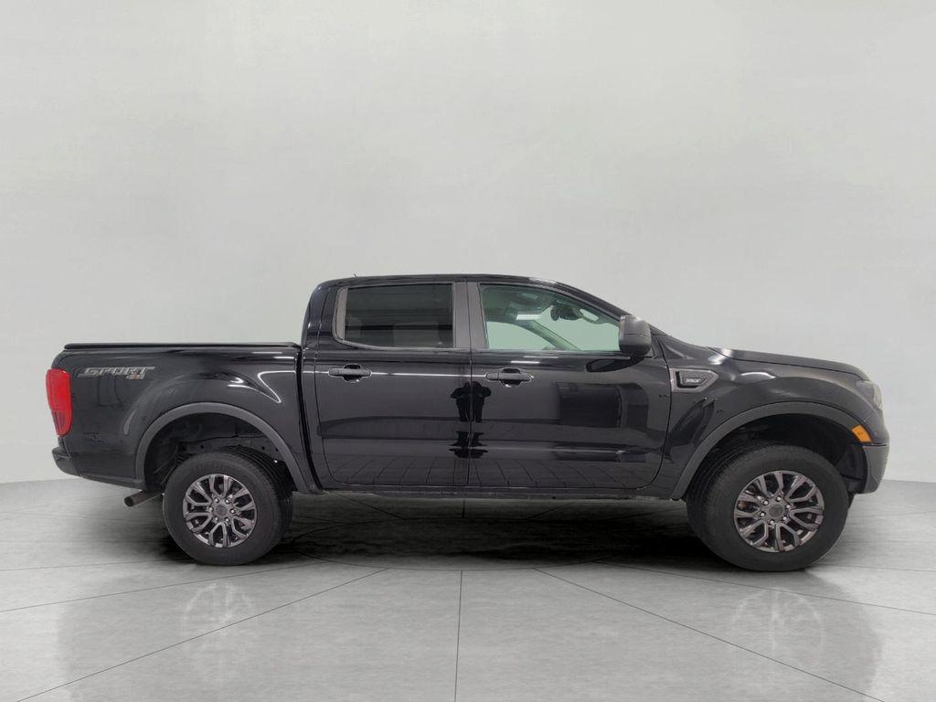 used 2021 Ford Ranger car, priced at $24,885