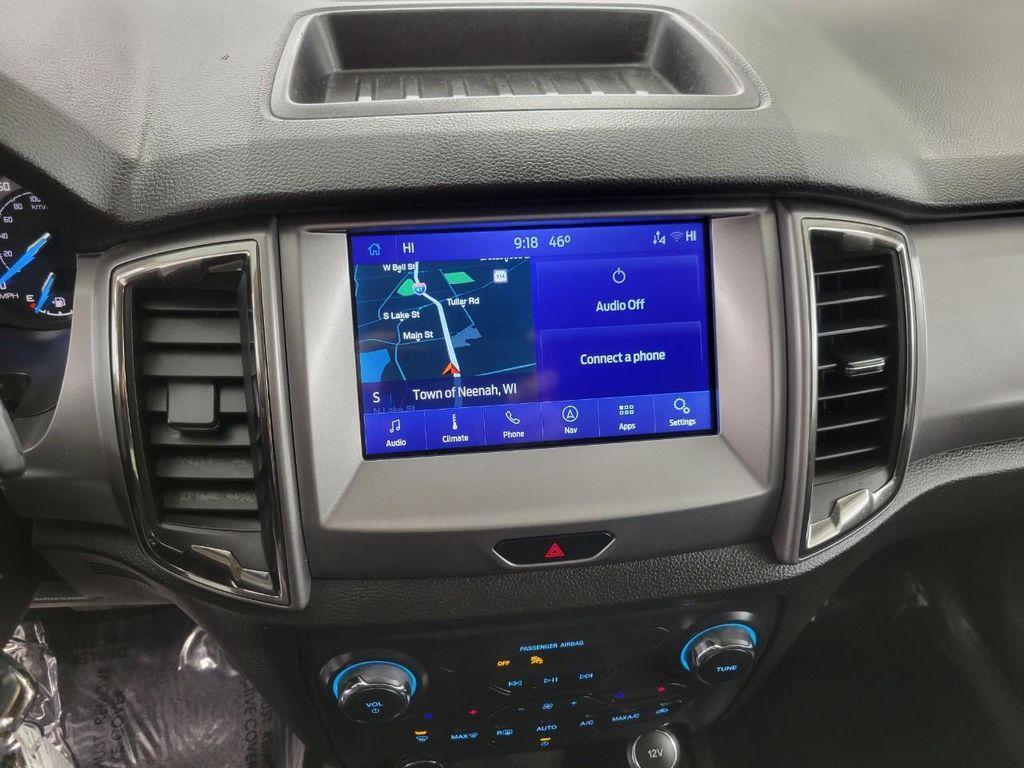 used 2021 Ford Ranger car, priced at $24,885