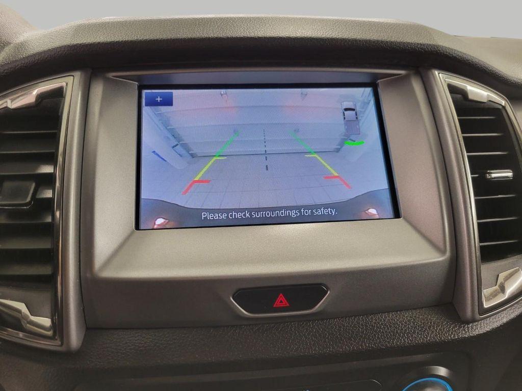 used 2021 Ford Ranger car, priced at $24,885