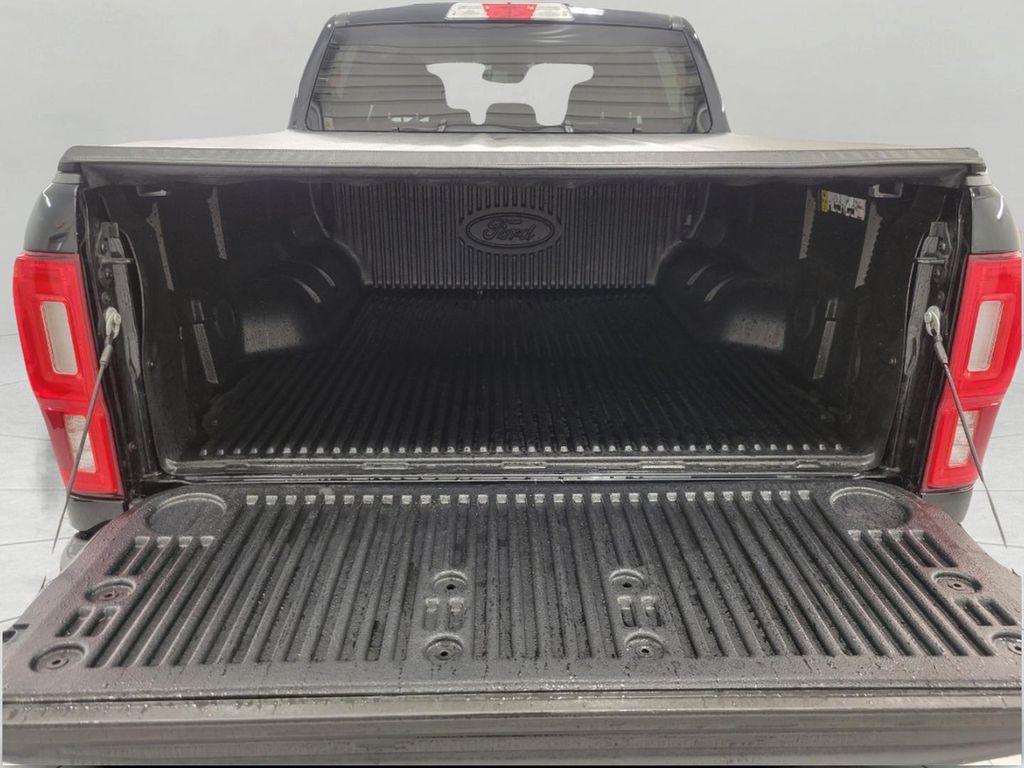used 2021 Ford Ranger car, priced at $24,885