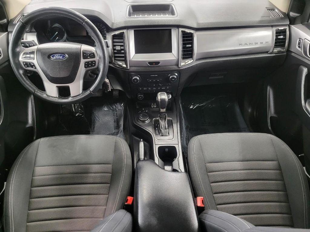 used 2021 Ford Ranger car, priced at $24,885