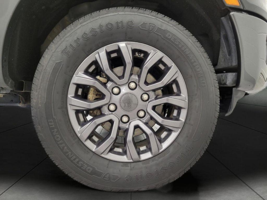 used 2021 Ford Ranger car, priced at $24,885