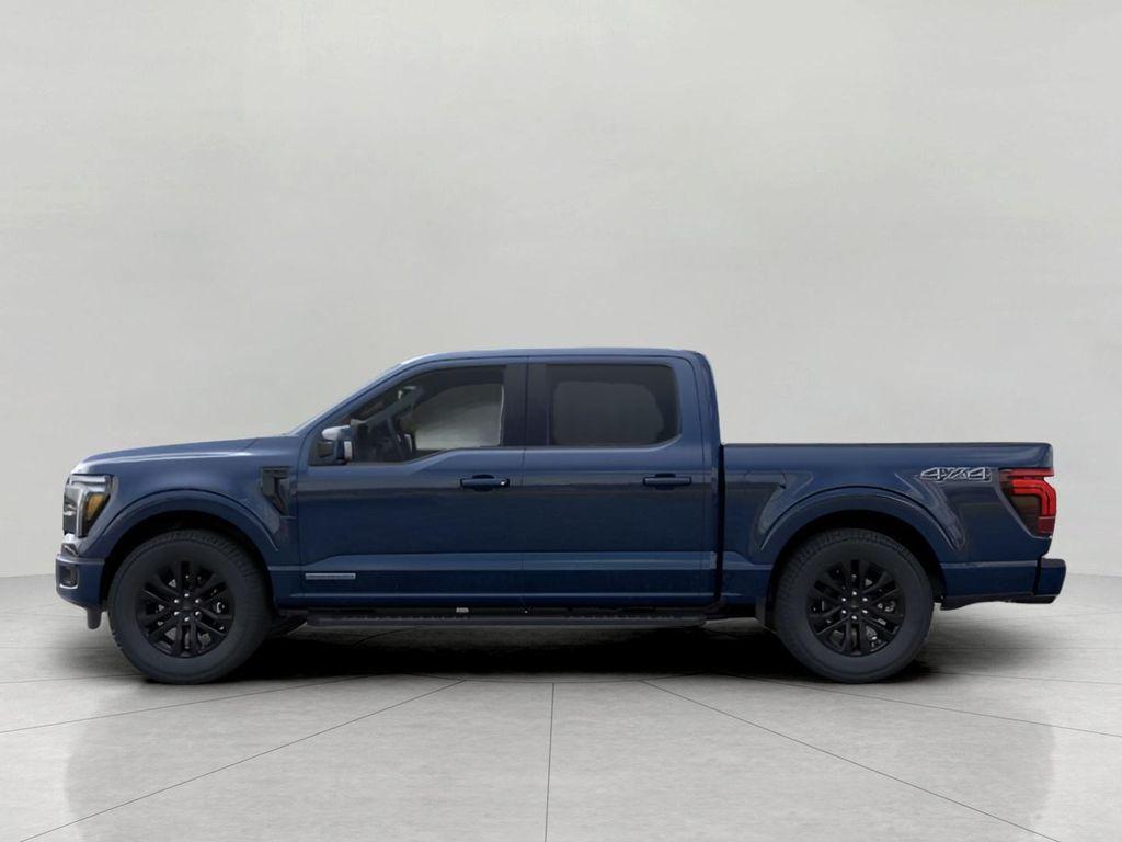 new 2025 Ford F-150 car, priced at $66,074