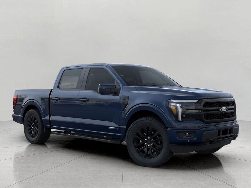 new 2025 Ford F-150 car, priced at $66,074