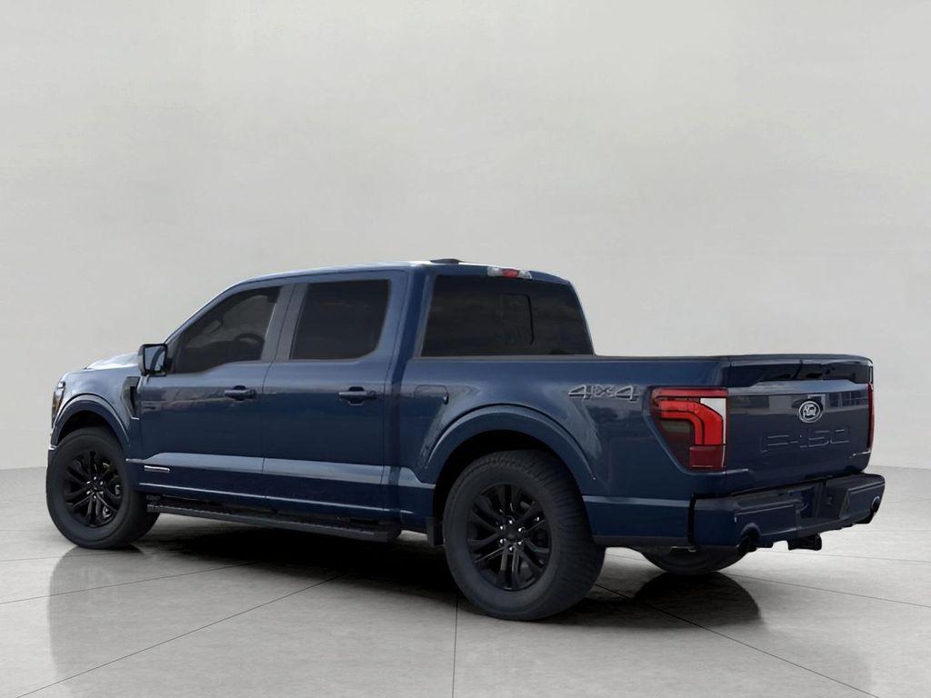 new 2025 Ford F-150 car, priced at $66,074