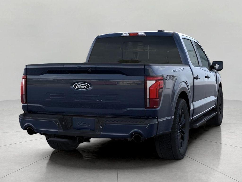new 2025 Ford F-150 car, priced at $66,074