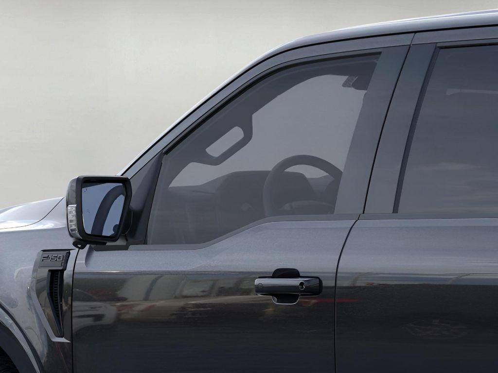 new 2025 Ford F-150 car, priced at $66,074