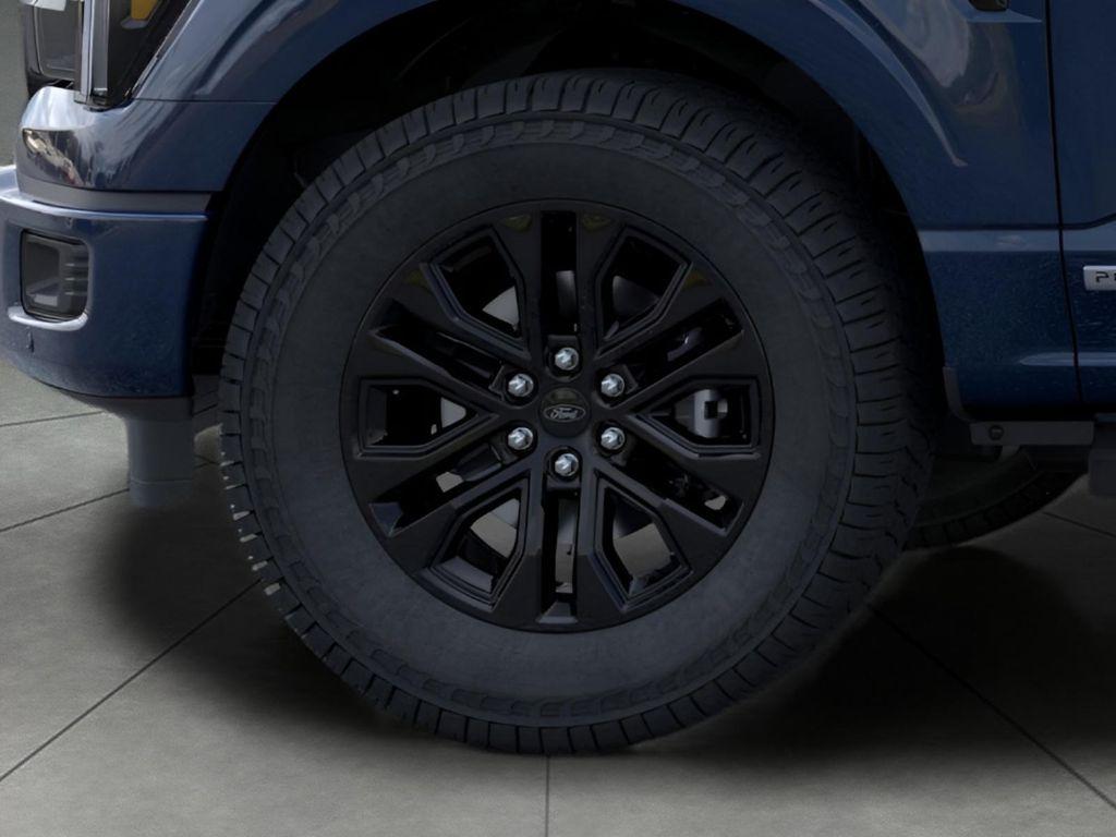 new 2025 Ford F-150 car, priced at $66,074