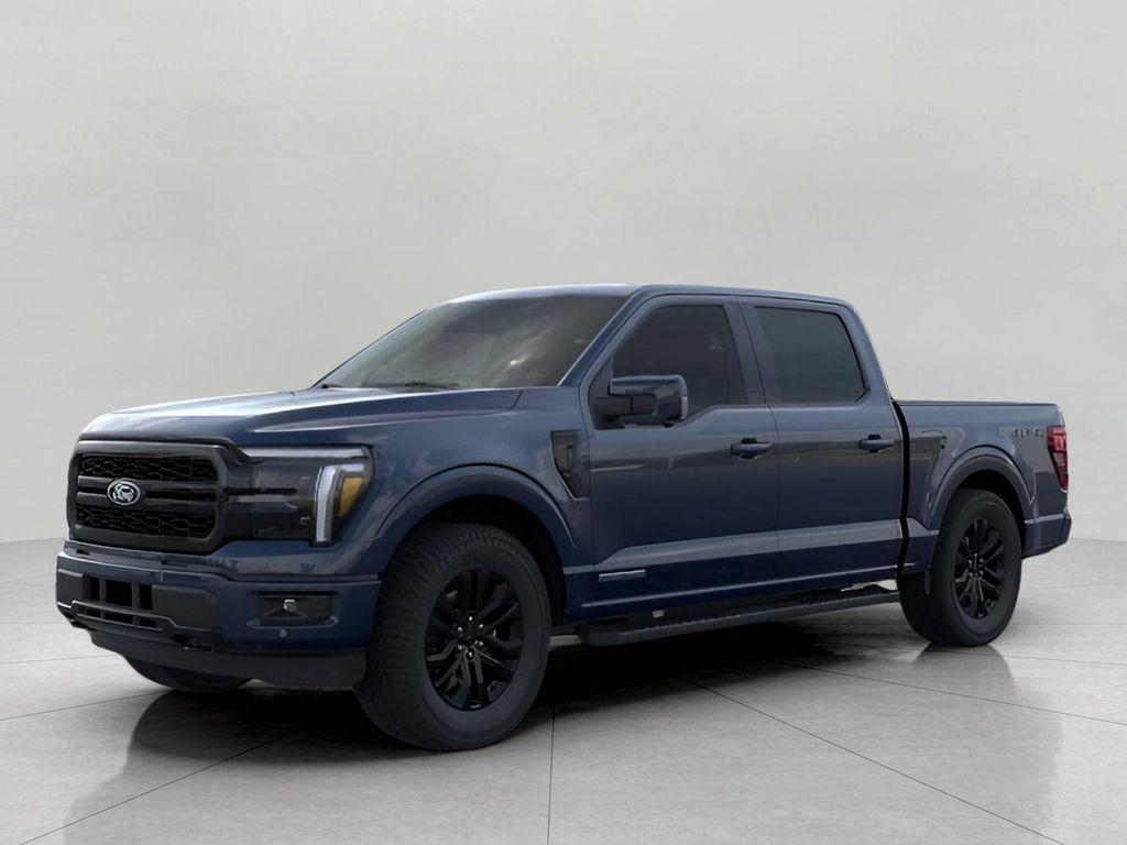 new 2025 Ford F-150 car, priced at $66,074
