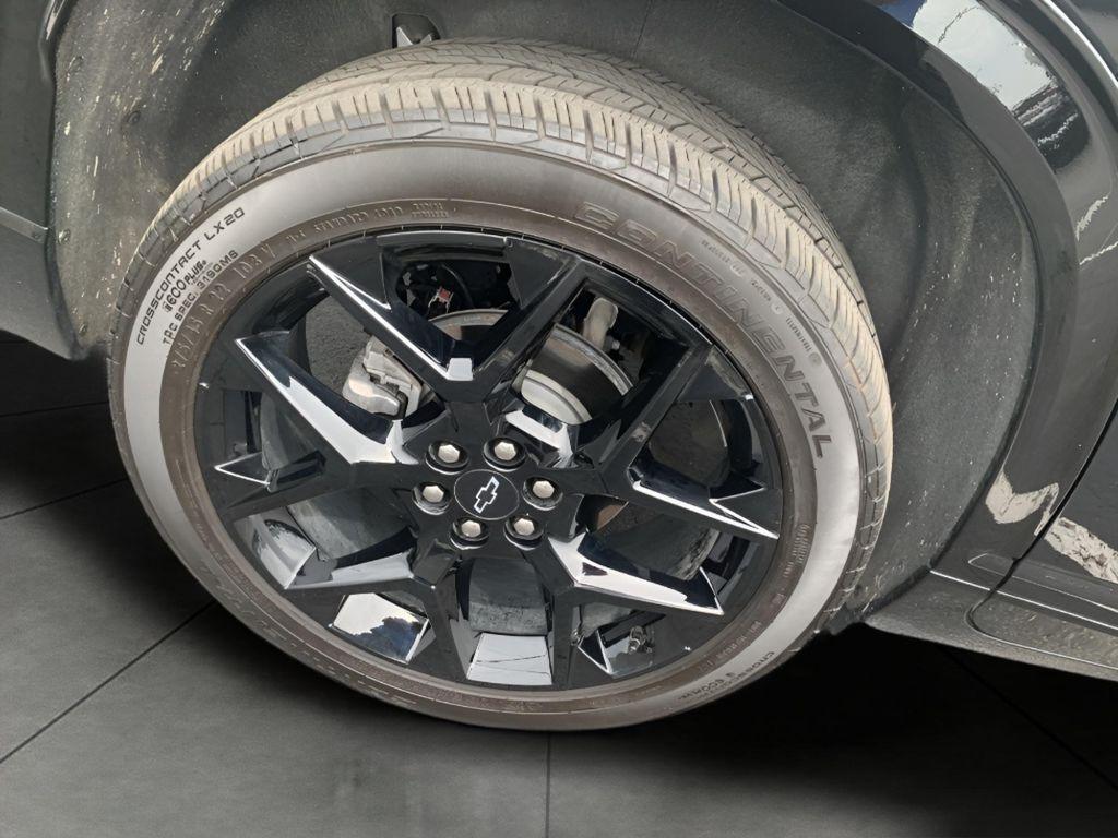 used 2024 Chevrolet Traverse car, priced at $51,500