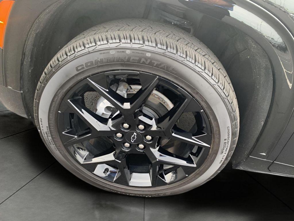 used 2024 Chevrolet Traverse car, priced at $51,500
