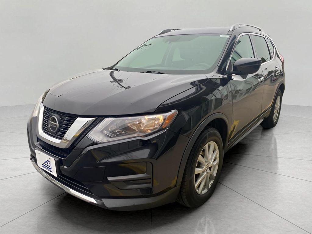 used 2019 Nissan Rogue car, priced at $14,000