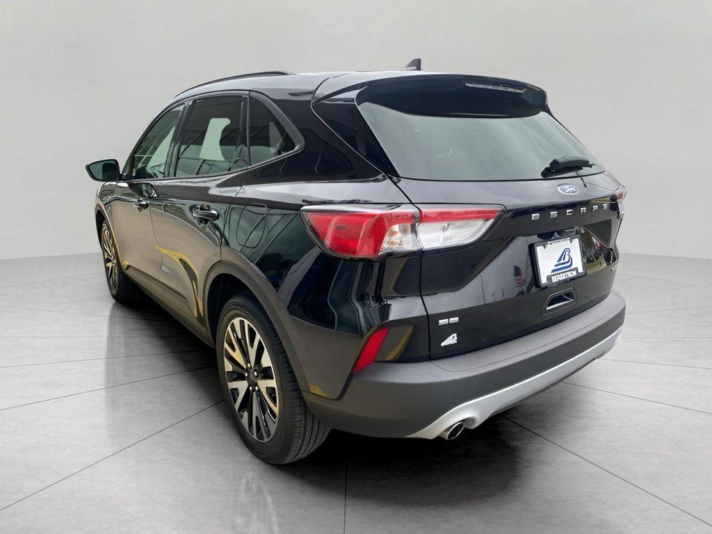 used 2020 Ford Escape car, priced at $22,500