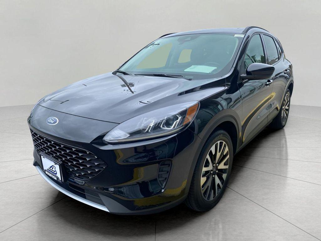 used 2020 Ford Escape car, priced at $22,500