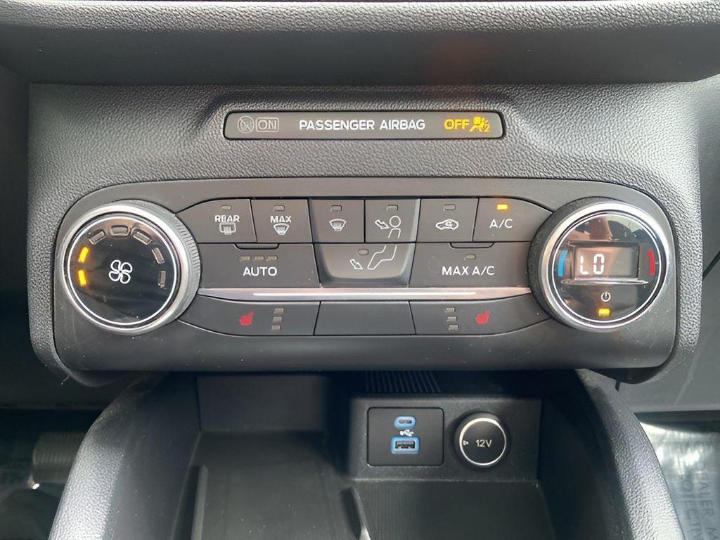 used 2020 Ford Escape car, priced at $22,500