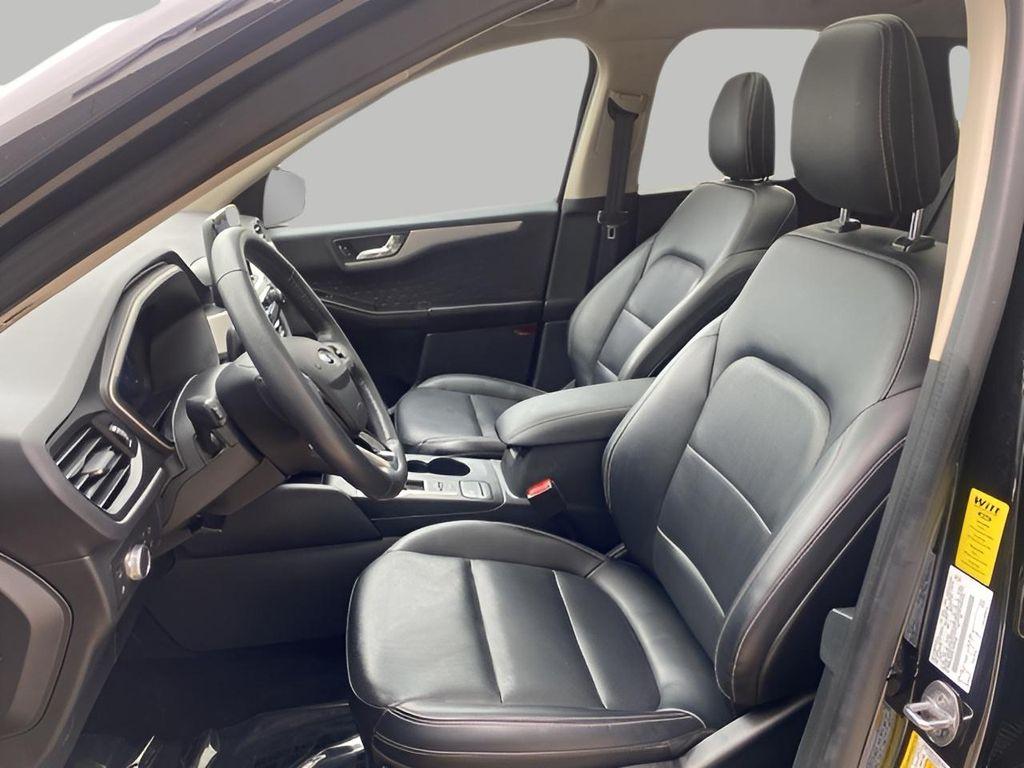 used 2020 Ford Escape car, priced at $22,500