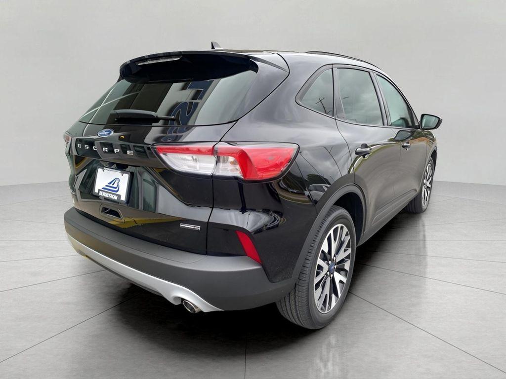 used 2020 Ford Escape car, priced at $22,500