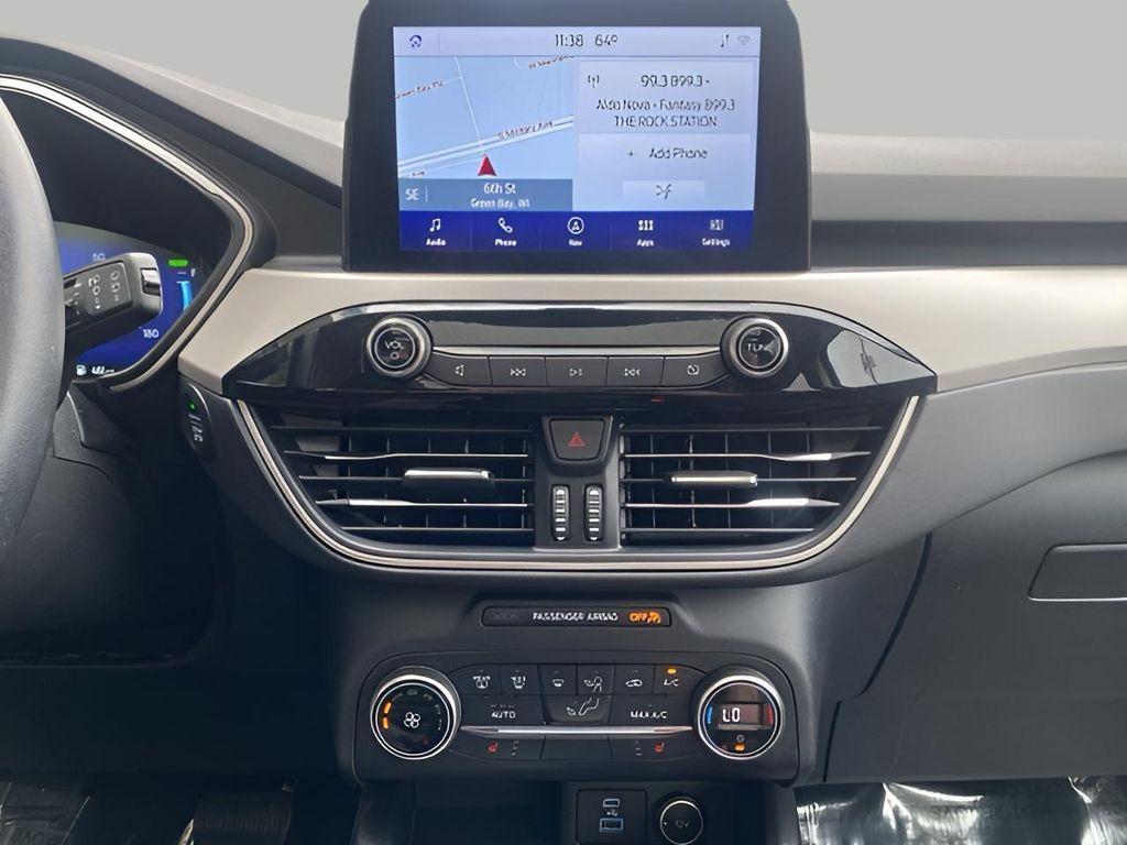 used 2020 Ford Escape car, priced at $22,500