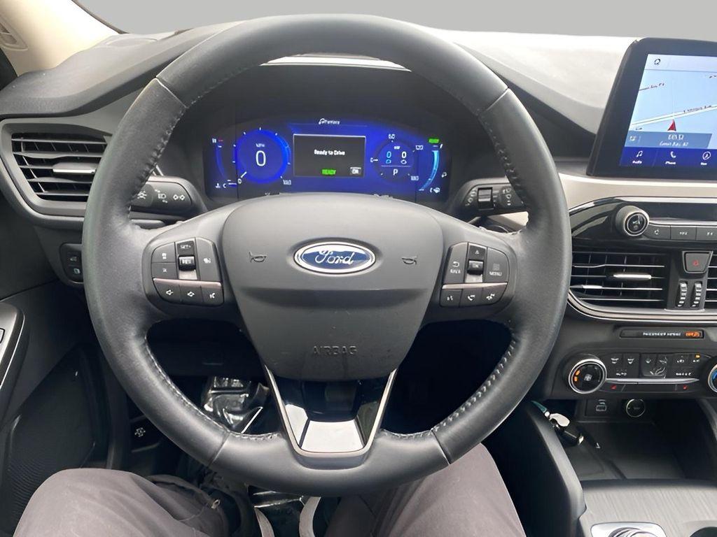 used 2020 Ford Escape car, priced at $22,500