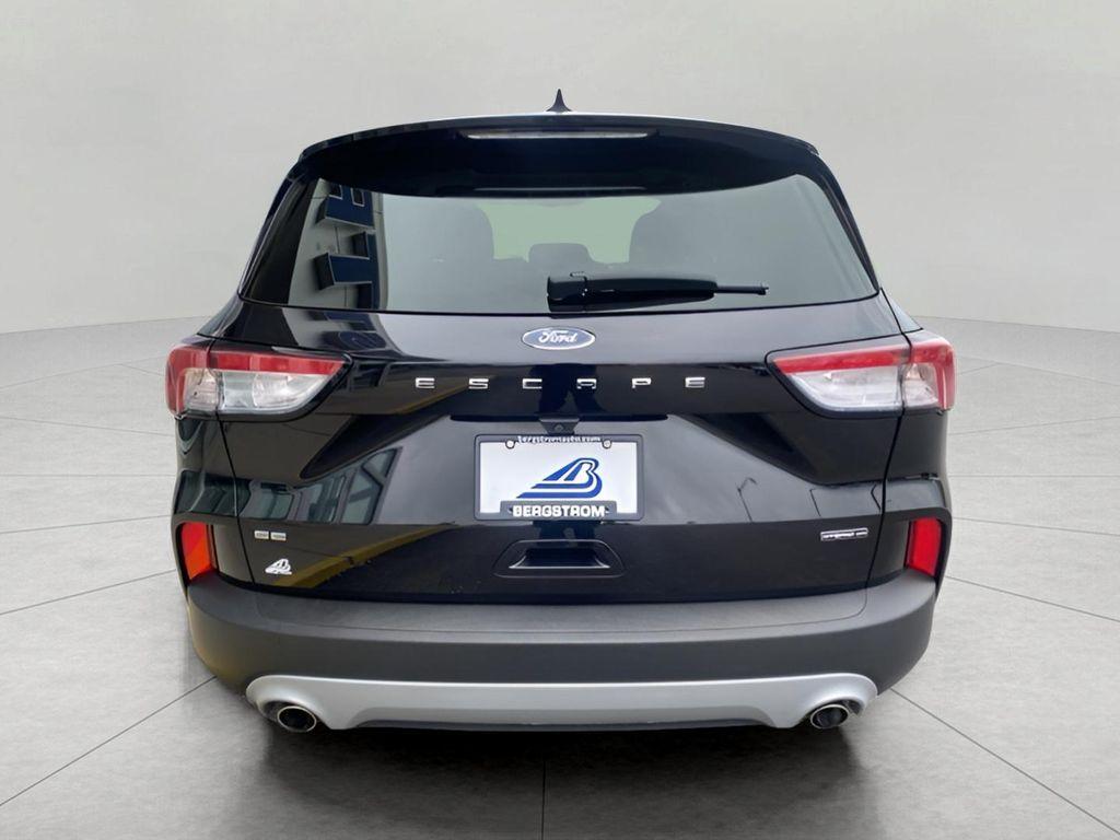 used 2020 Ford Escape car, priced at $22,500