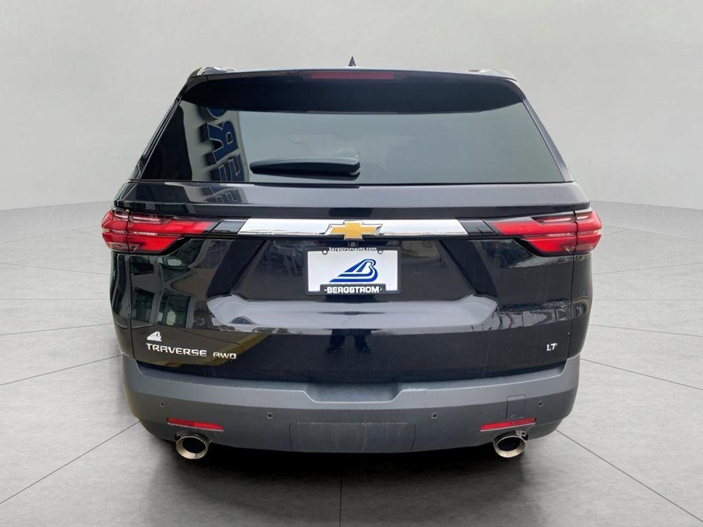 used 2022 Chevrolet Traverse car, priced at $22,859