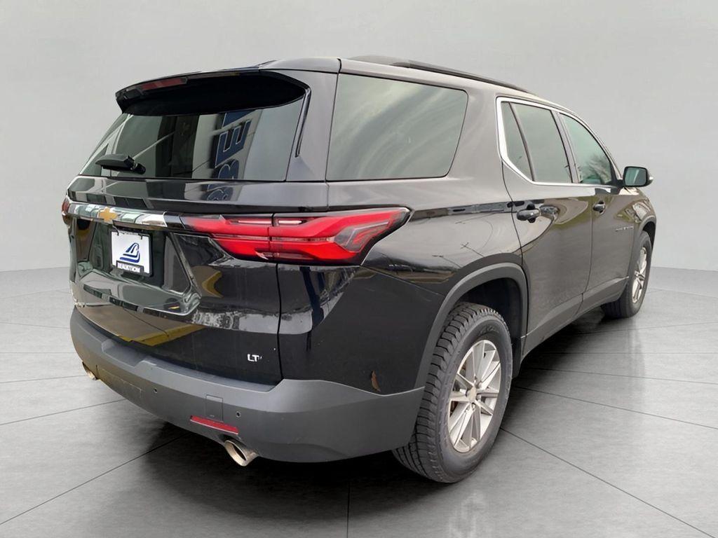 used 2022 Chevrolet Traverse car, priced at $22,859