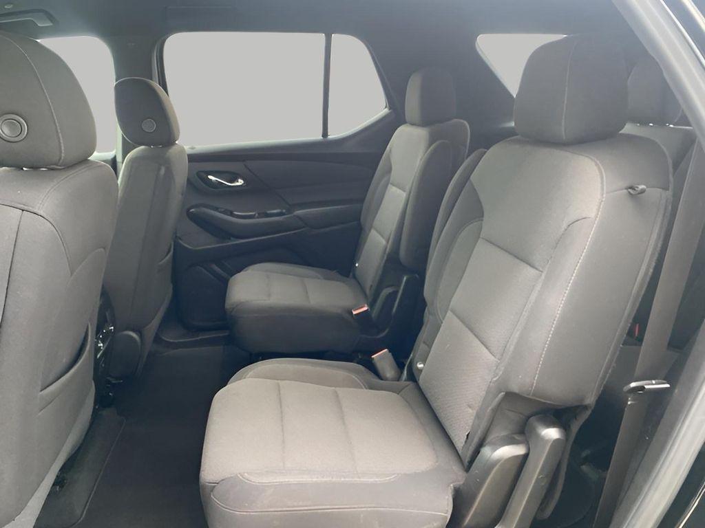 used 2022 Chevrolet Traverse car, priced at $22,859