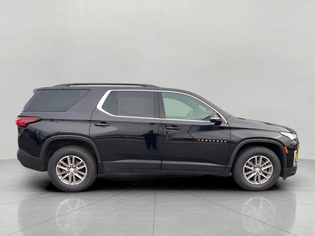 used 2022 Chevrolet Traverse car, priced at $22,859