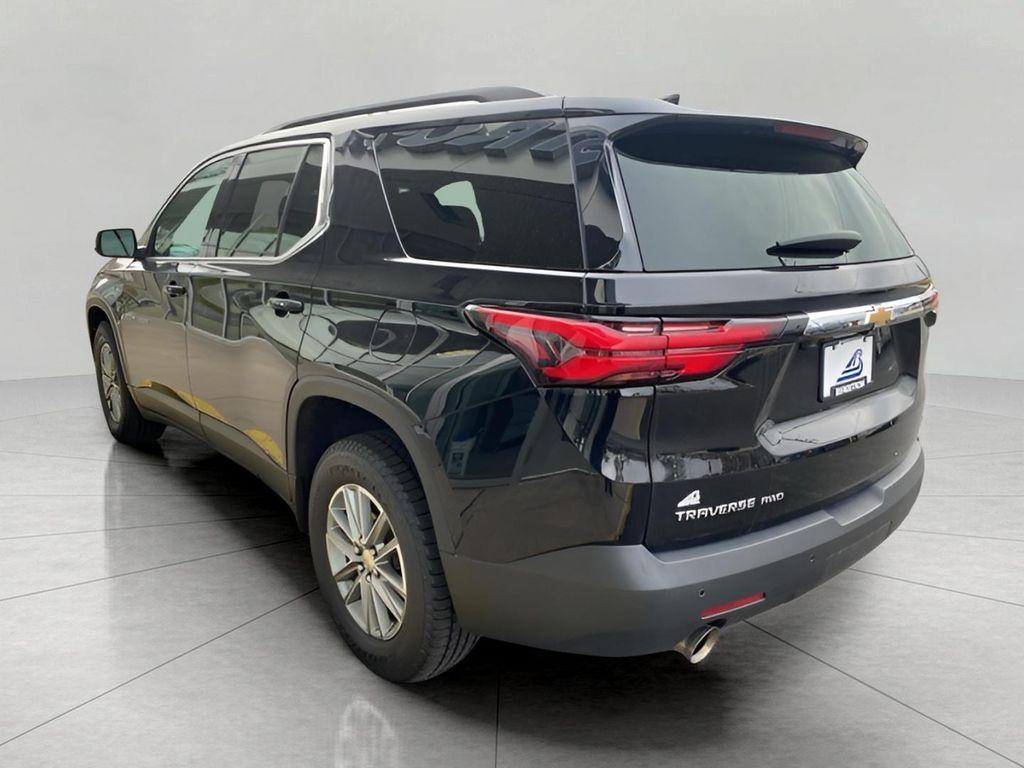 used 2022 Chevrolet Traverse car, priced at $22,859