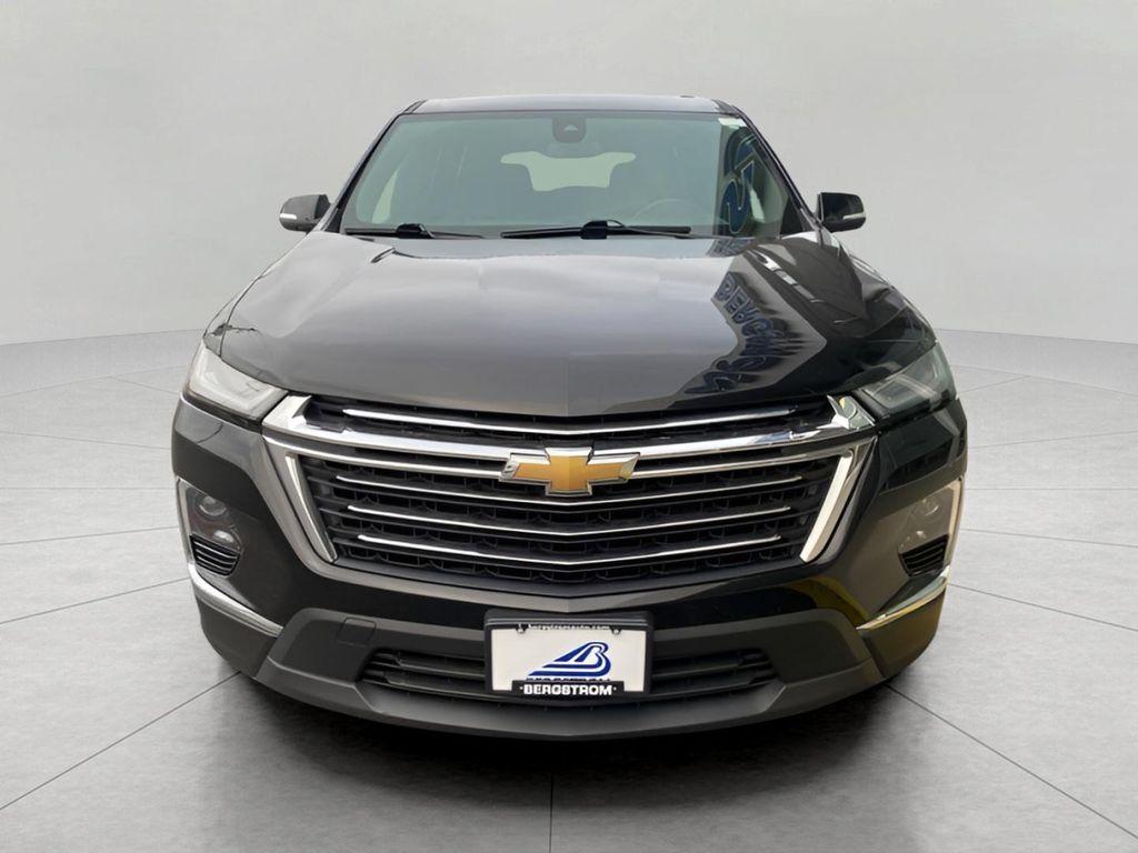 used 2022 Chevrolet Traverse car, priced at $22,859