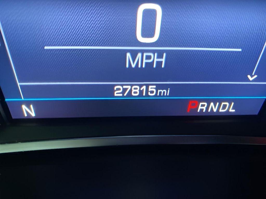 used 2024 Chevrolet Equinox car, priced at $23,507