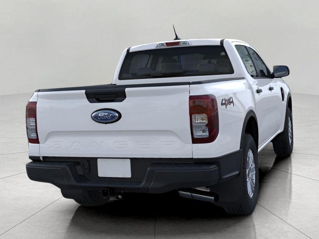 new 2025 Ford Ranger car, priced at $39,111