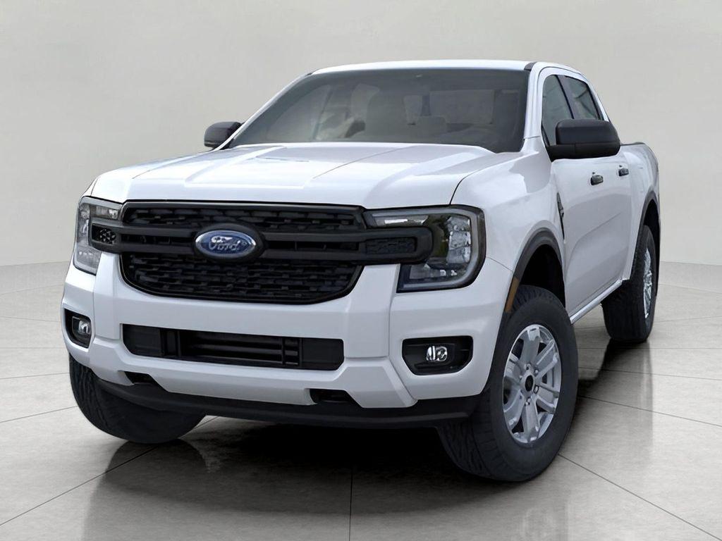 new 2025 Ford Ranger car, priced at $39,111