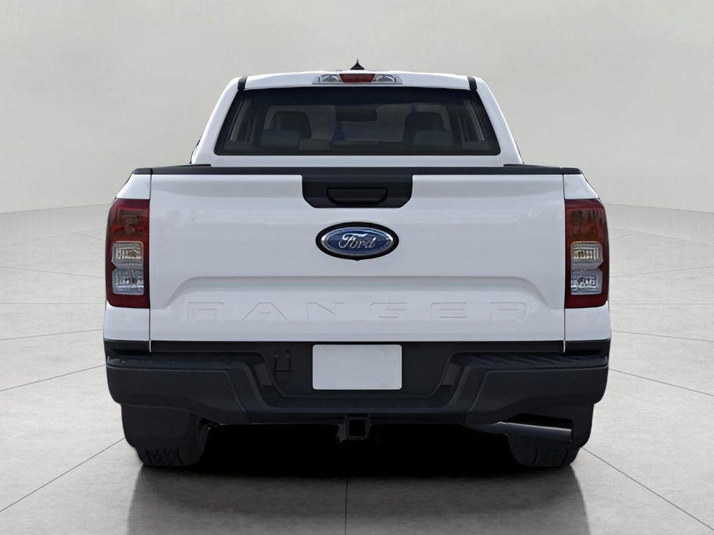 new 2025 Ford Ranger car, priced at $39,111