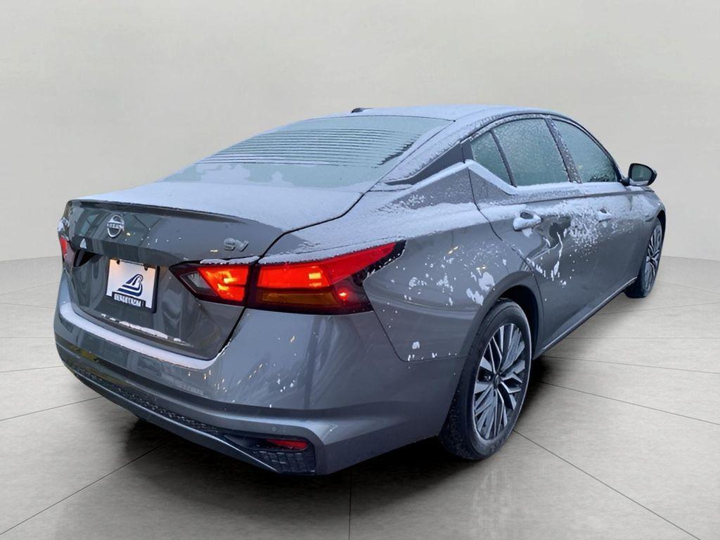 used 2024 Nissan Altima car, priced at $19,550
