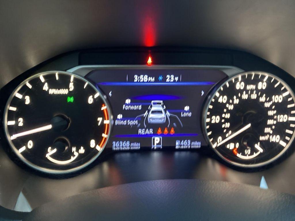 used 2024 Nissan Altima car, priced at $19,550