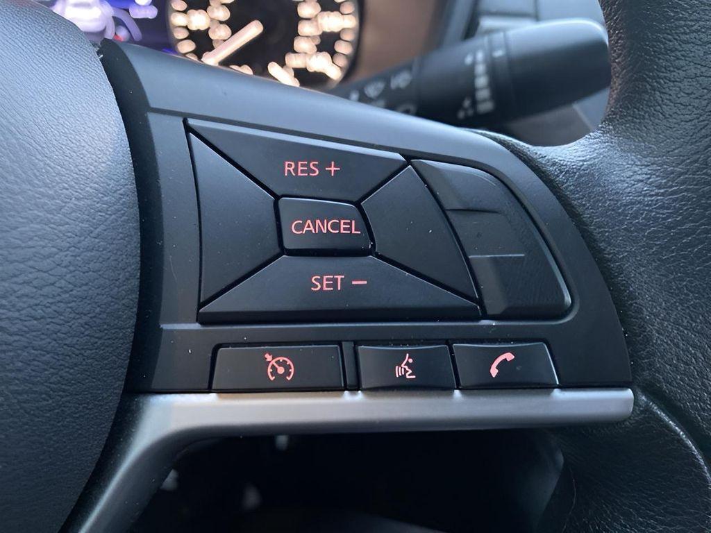 used 2024 Nissan Altima car, priced at $19,550