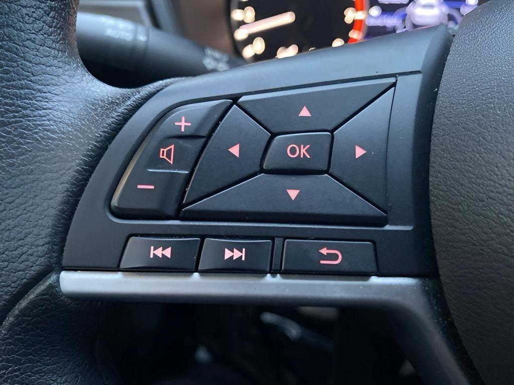 used 2024 Nissan Altima car, priced at $19,550