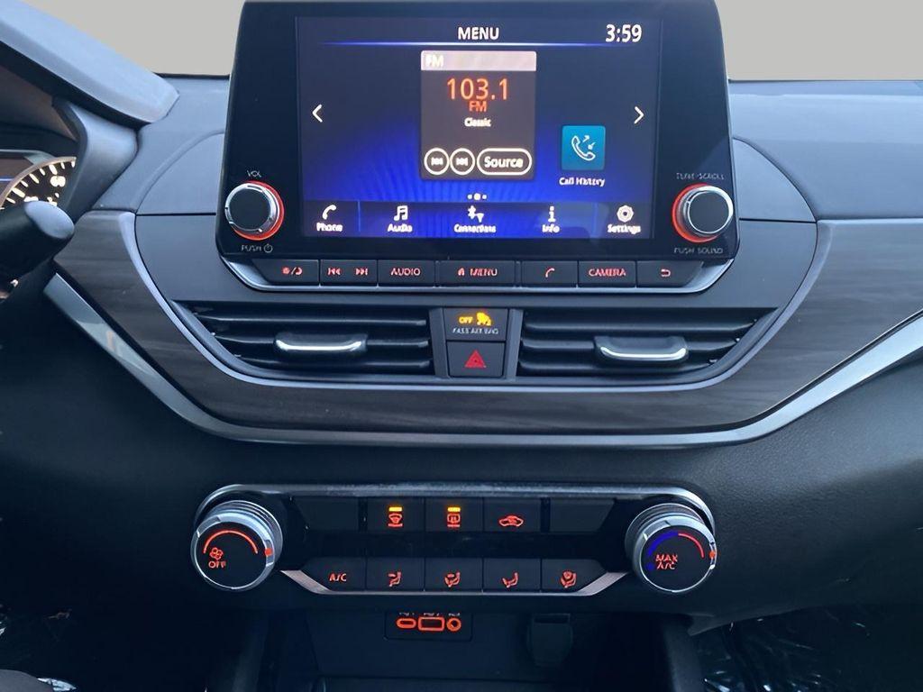 used 2024 Nissan Altima car, priced at $19,550