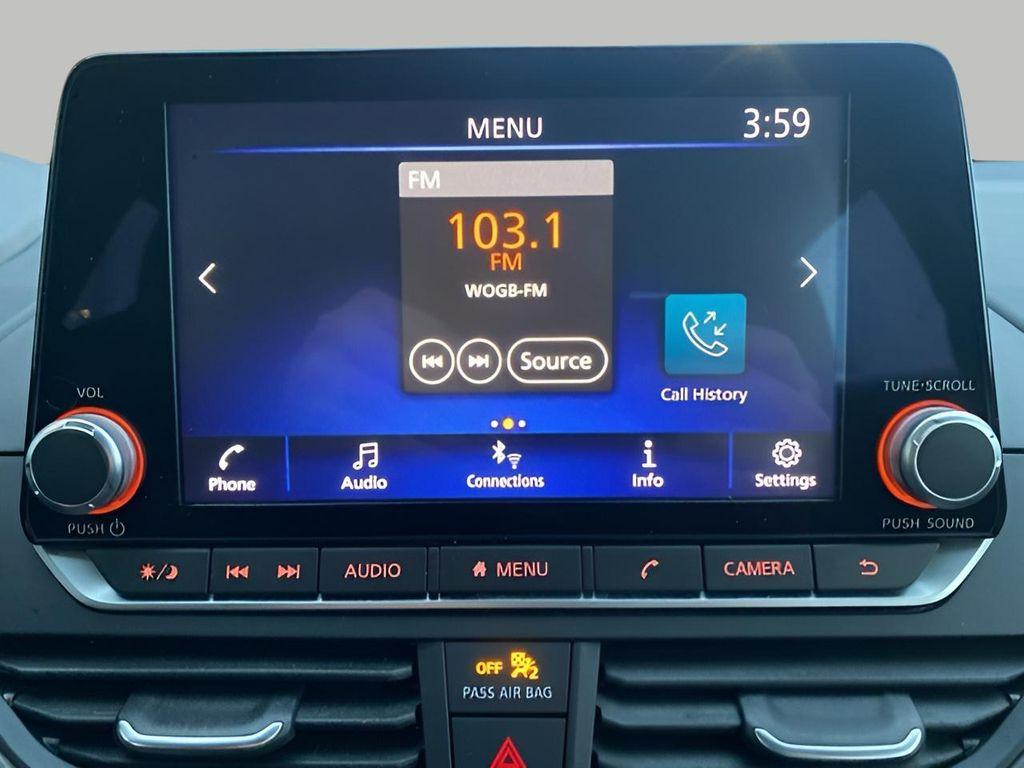 used 2024 Nissan Altima car, priced at $19,550