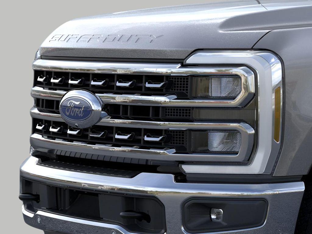 new 2025 Ford F-350 car, priced at $71,636