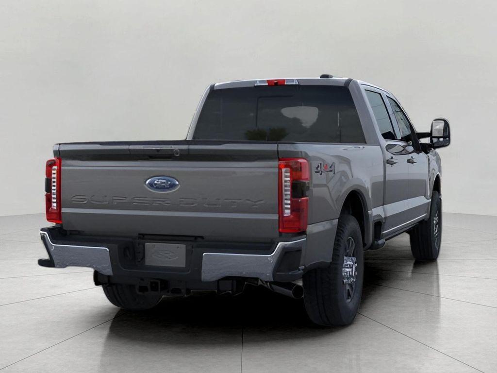 new 2025 Ford F-350 car, priced at $71,636